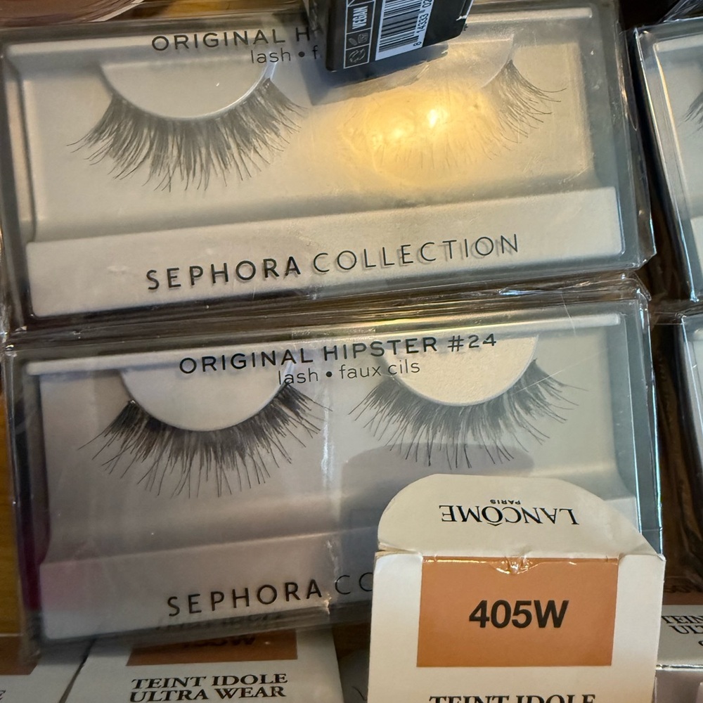 Seller 125 pieces lot premium lot Lancôme Huda one size milk Sephora ulta $3750 - Picture 7 of 13